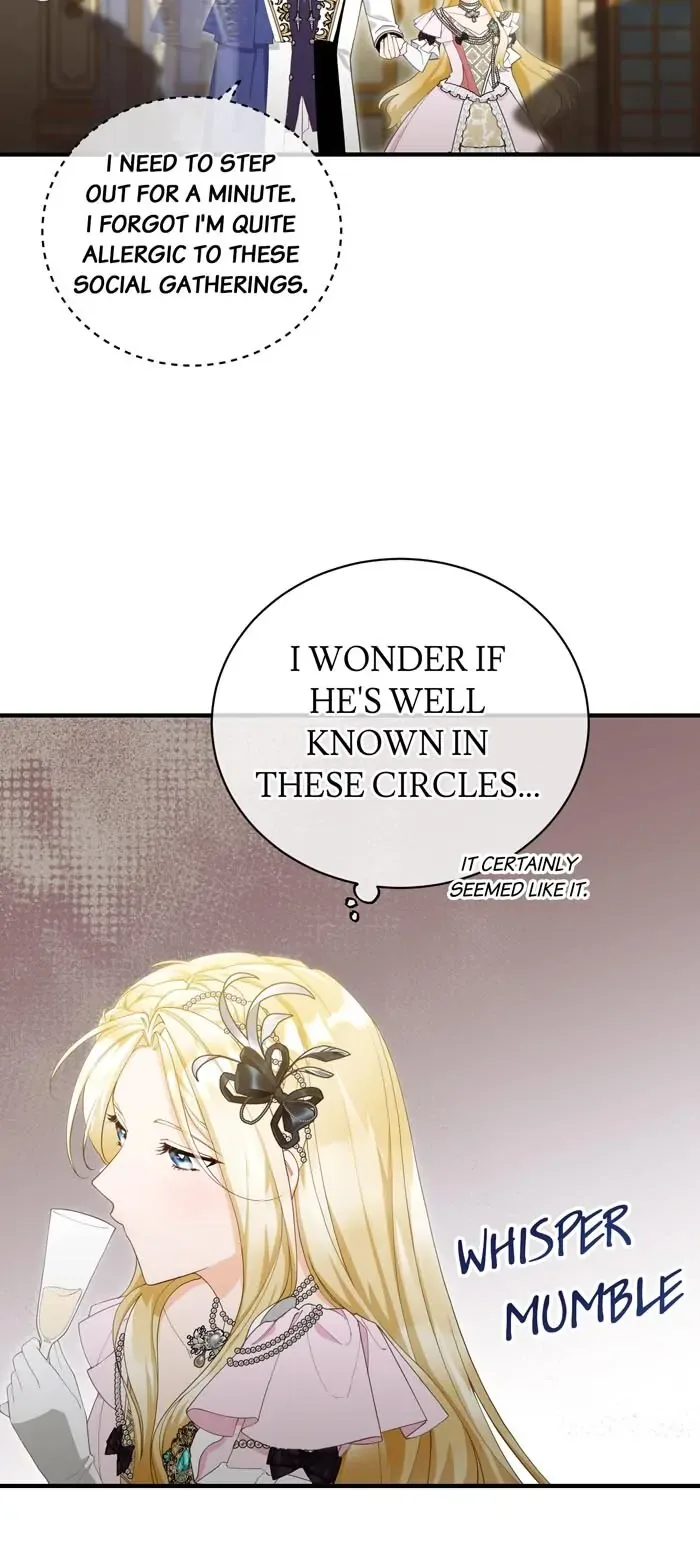 The Fake Saintess Bears Tainted Robes Chapter 21 page 47