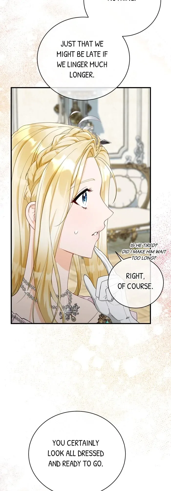 The Fake Saintess Bears Tainted Robes Chapter 21 page 39