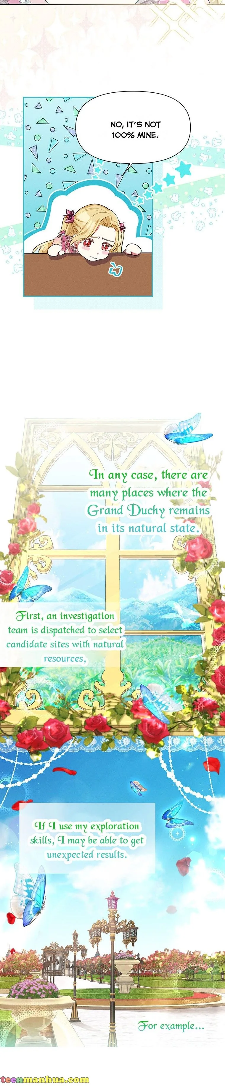 The Goal is to be Self-made Chapter 22 page 4