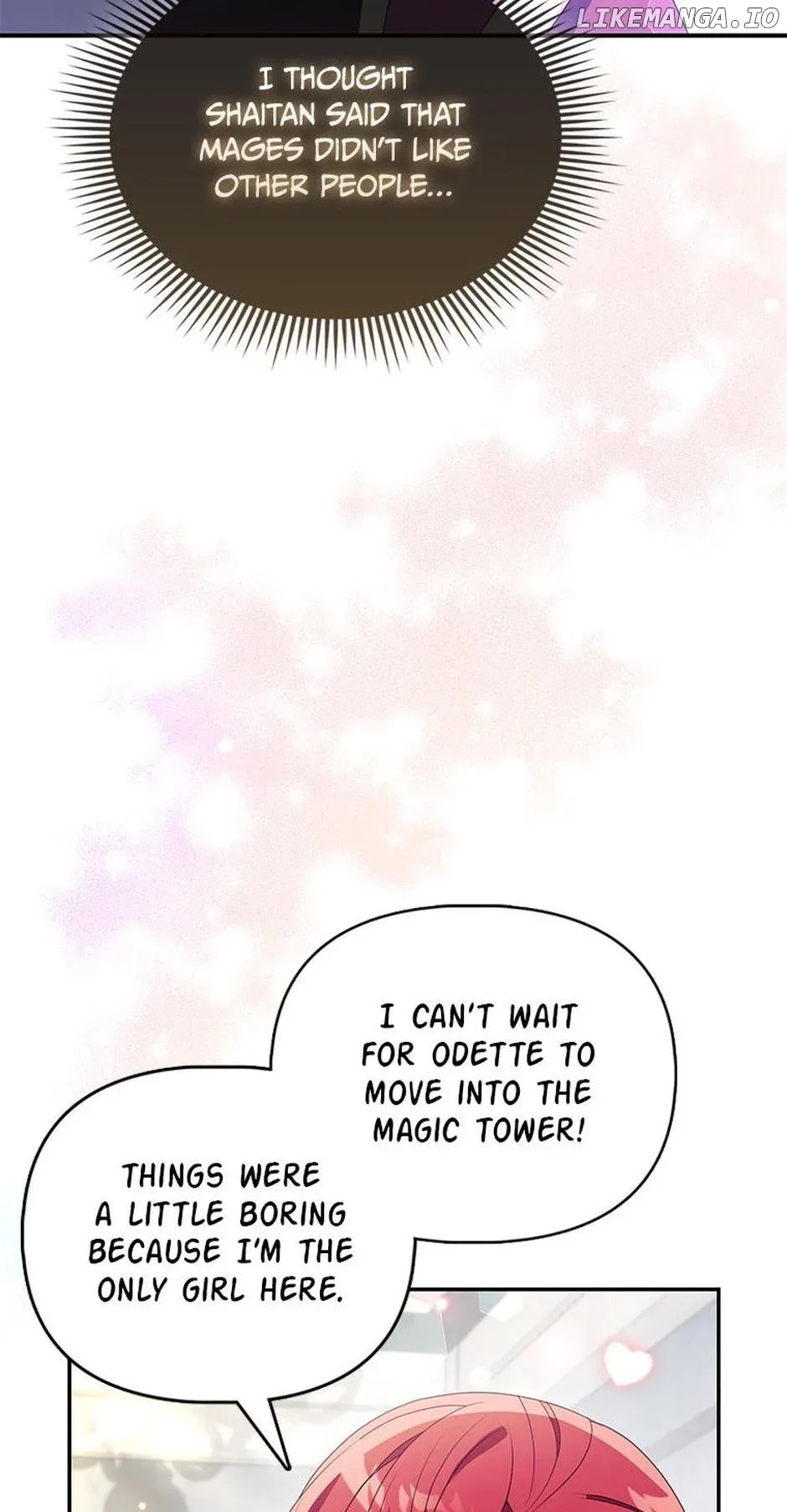 The Fake Rides in a Flower Kiln Chapter 22 page 36