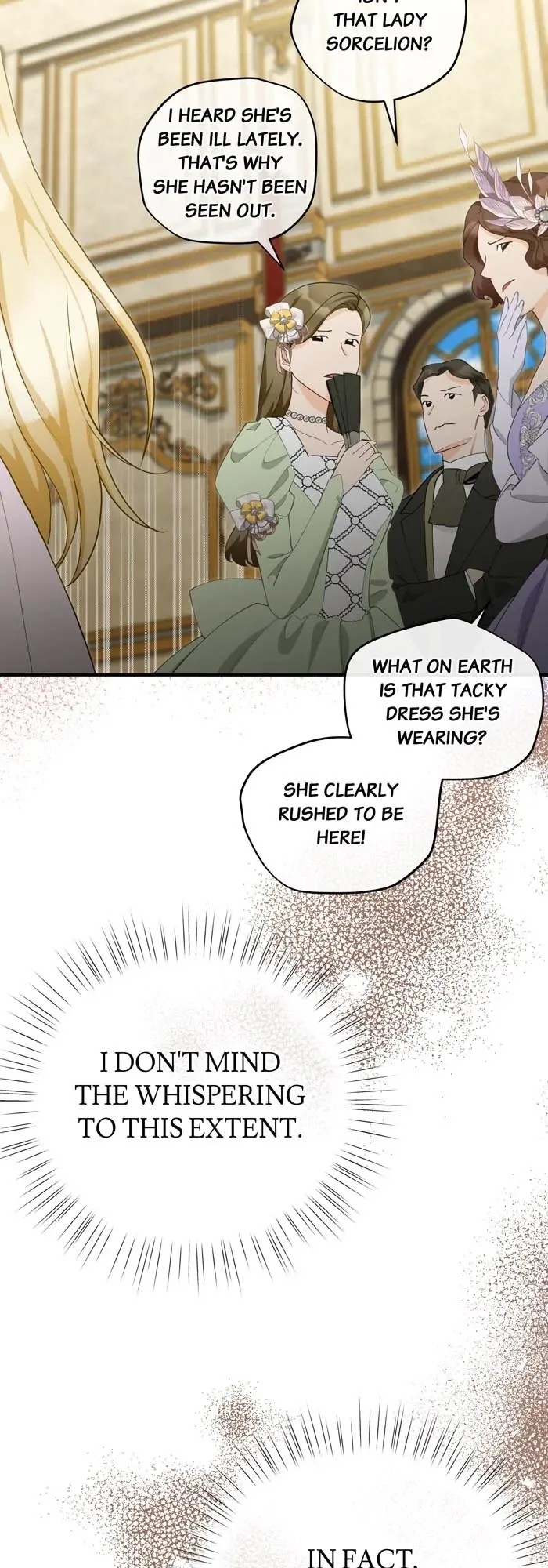 The Fake Saintess Bears Tainted Robes Chapter 21 page 49