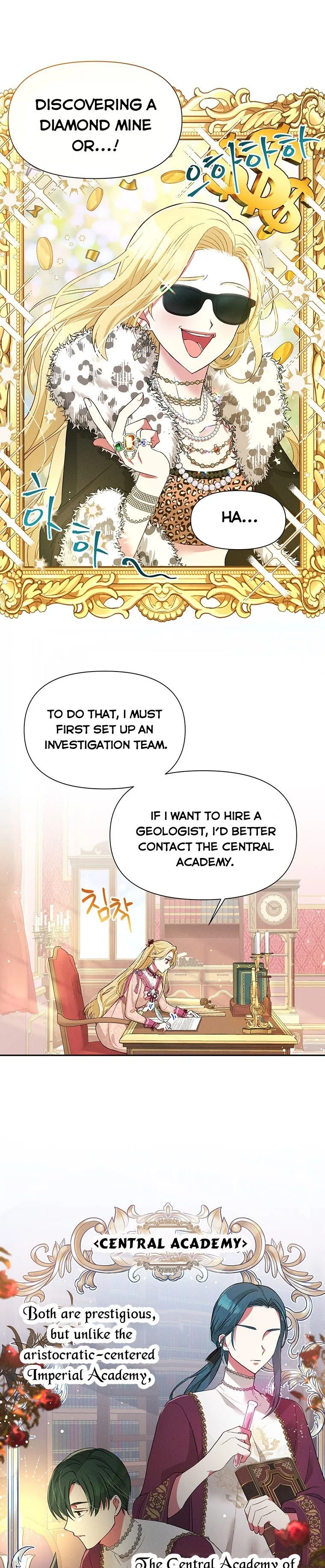 The Goal is to be Self-made Chapter 22 page 5