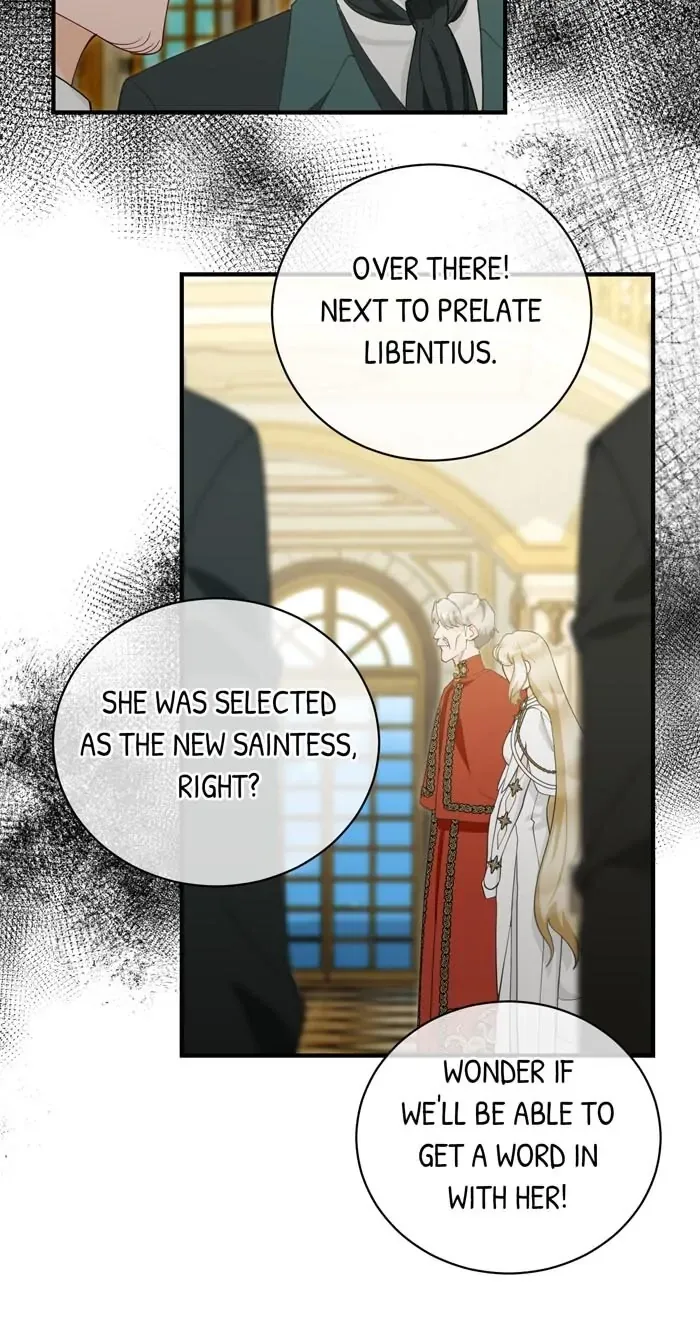 The Fake Saintess Bears Tainted Robes Chapter 21 page 52