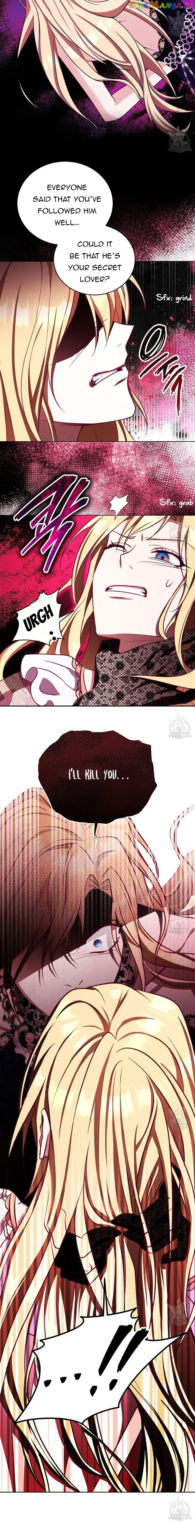 The Fake Saintess Awaits Her Exit Chapter 22 page 17