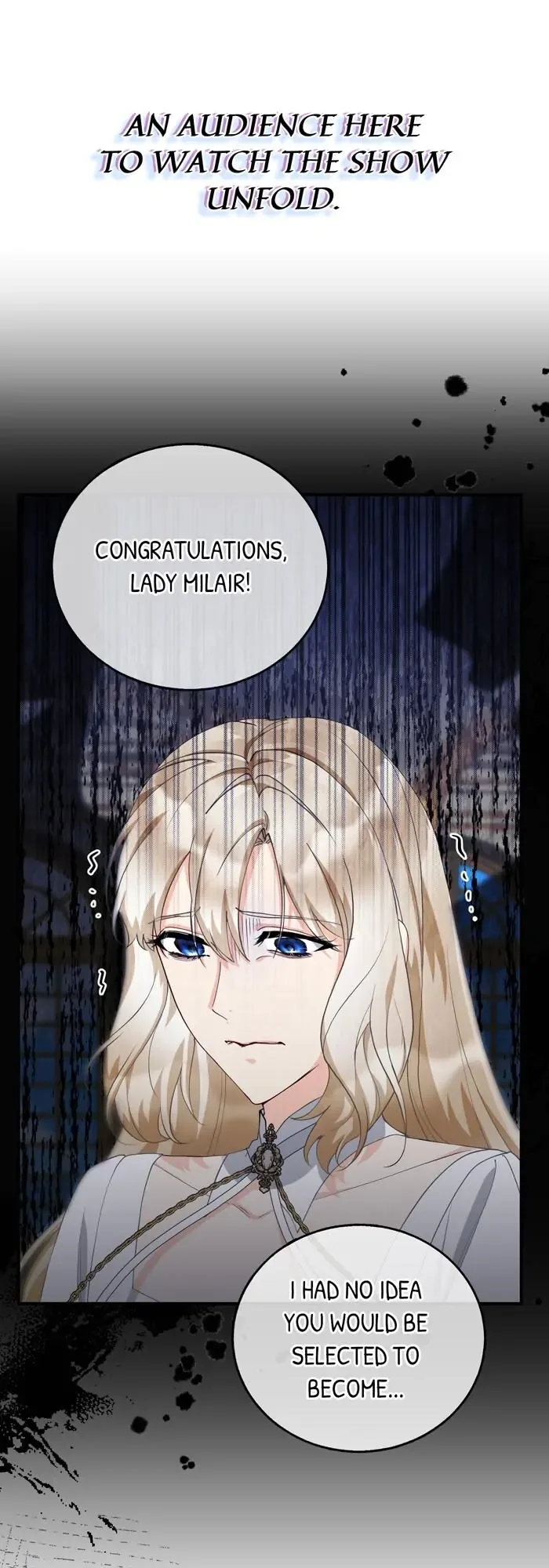 The Fake Saintess Bears Tainted Robes Chapter 21 page 53