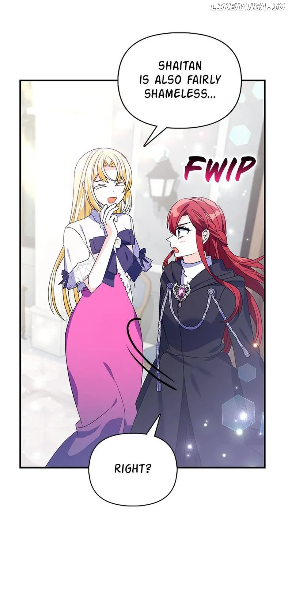 The Fake Rides in a Flower Kiln Chapter 22 page 34