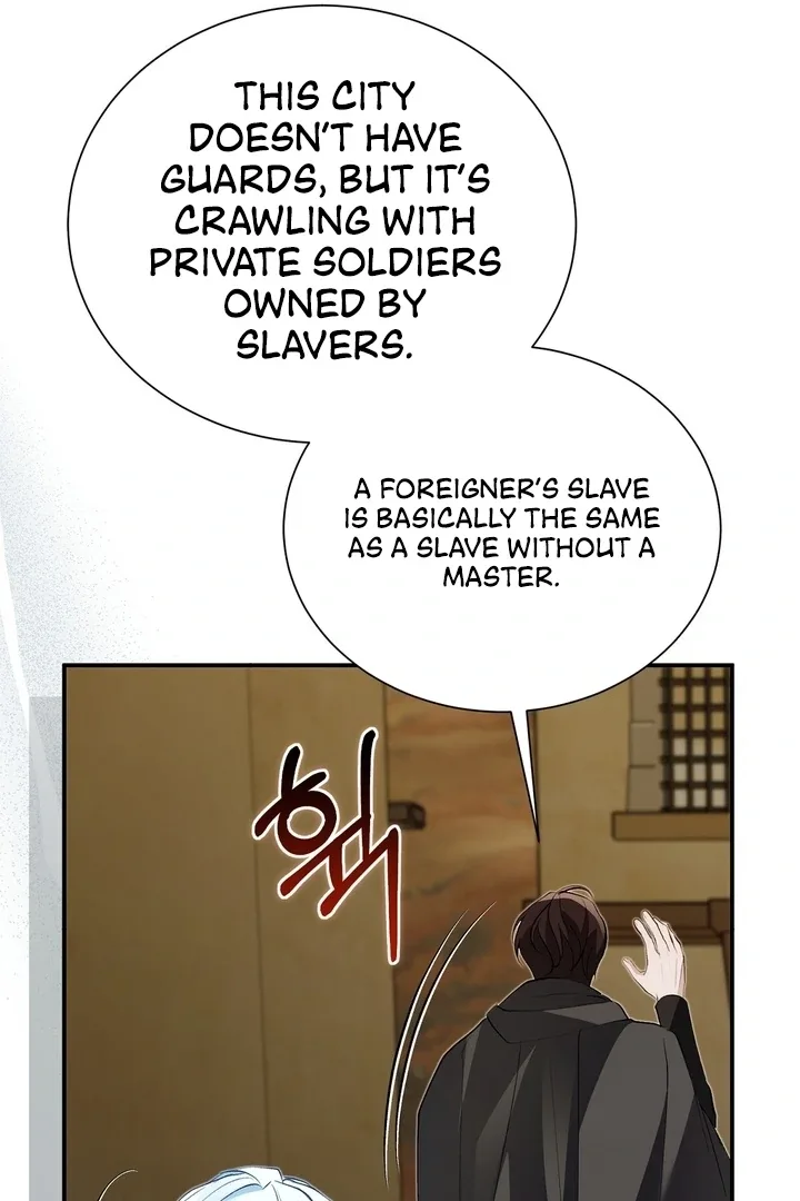 The Fake Saint of a Reverse Harem Game Chapter 22 page 97