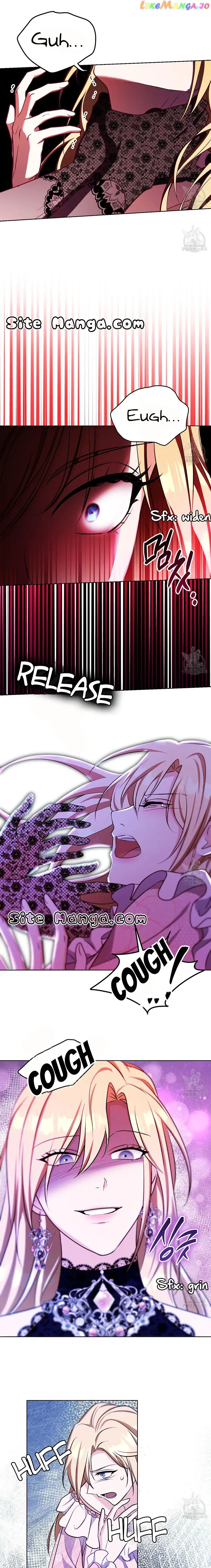 The Fake Saintess Awaits Her Exit Chapter 22 page 18
