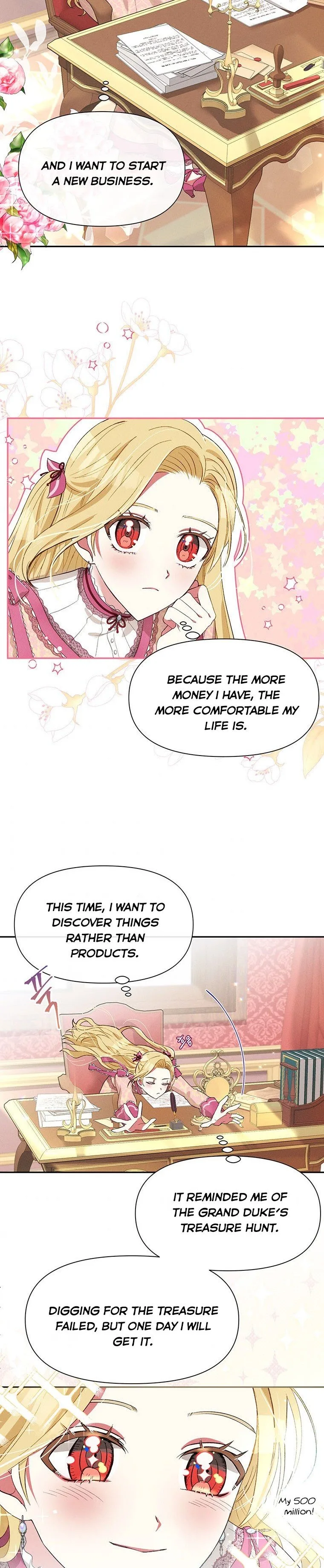 The Goal is to be Self-made Chapter 22 page 3