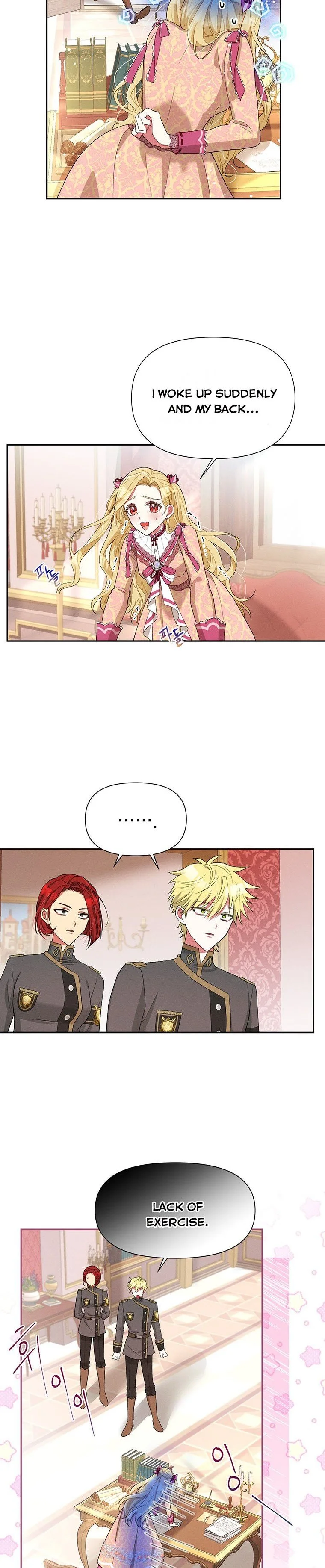 The Goal is to be Self-made Chapter 22 page 7