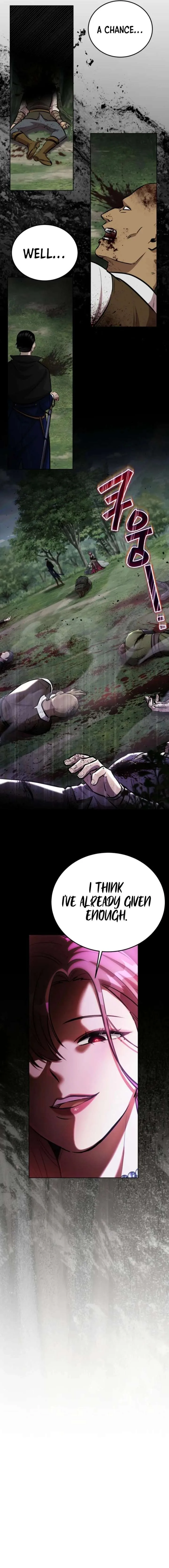 The Grand Cudgel Order Chapter 22 page 3