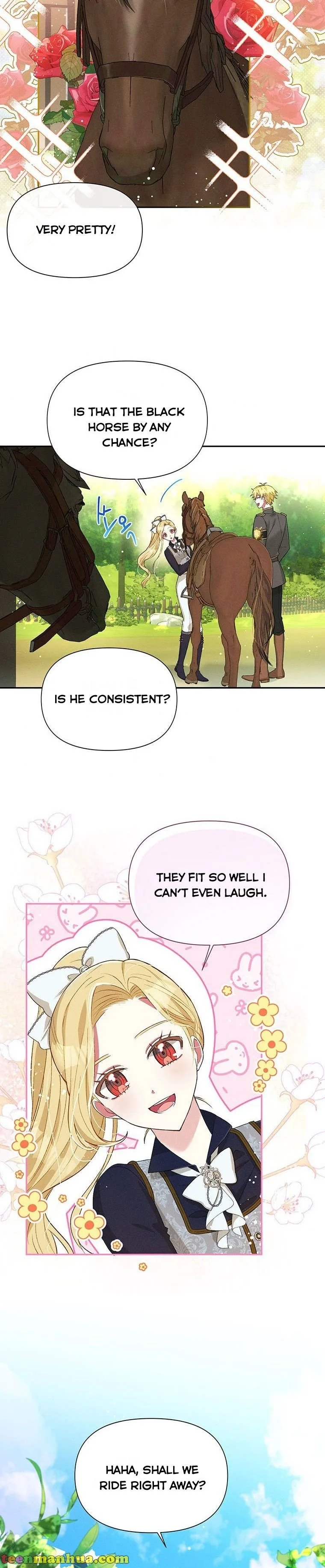 The Goal is to be Self-made Chapter 22 page 12