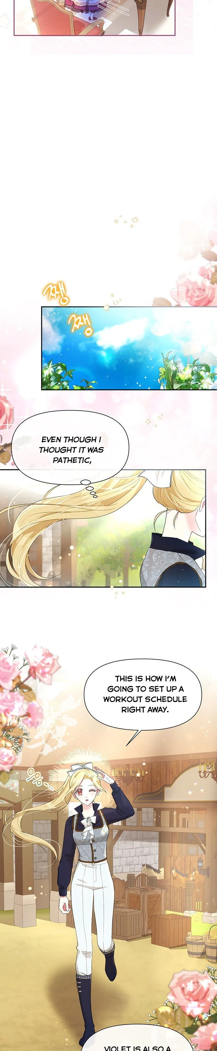 The Goal is to be Self-made Chapter 22 page 8