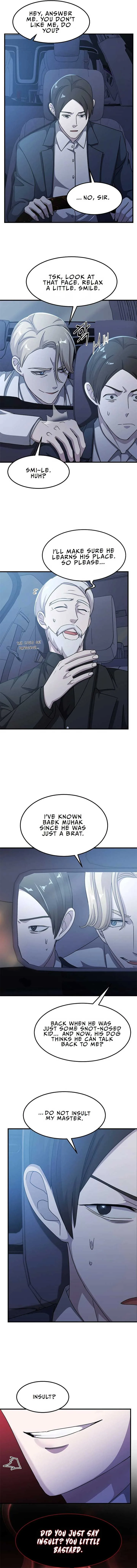 The God of War is Leveling Up Chapter 22 page 4
