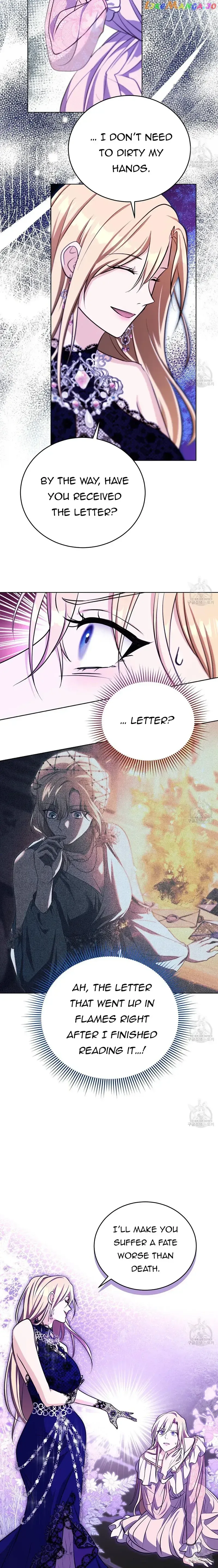 The Fake Saintess Awaits Her Exit Chapter 22 page 19