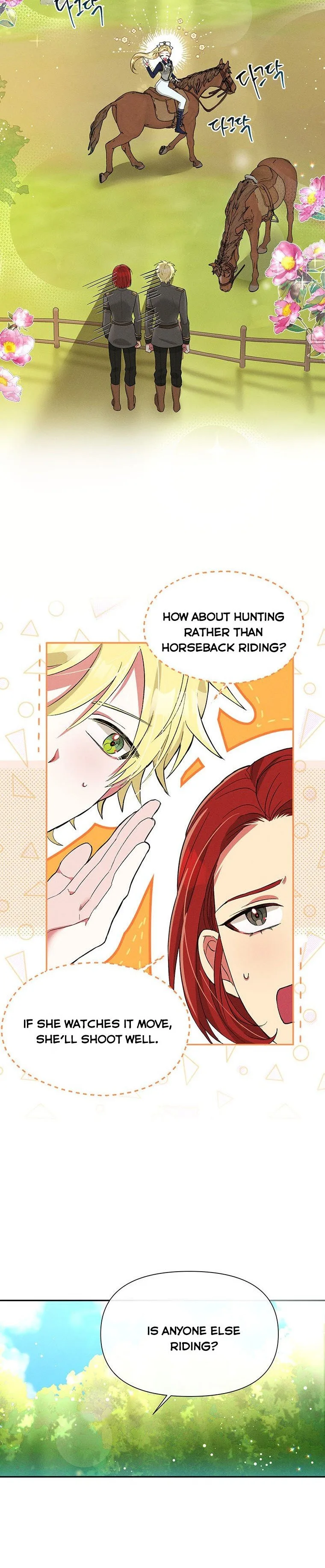 The Goal is to be Self-made Chapter 22 page 19
