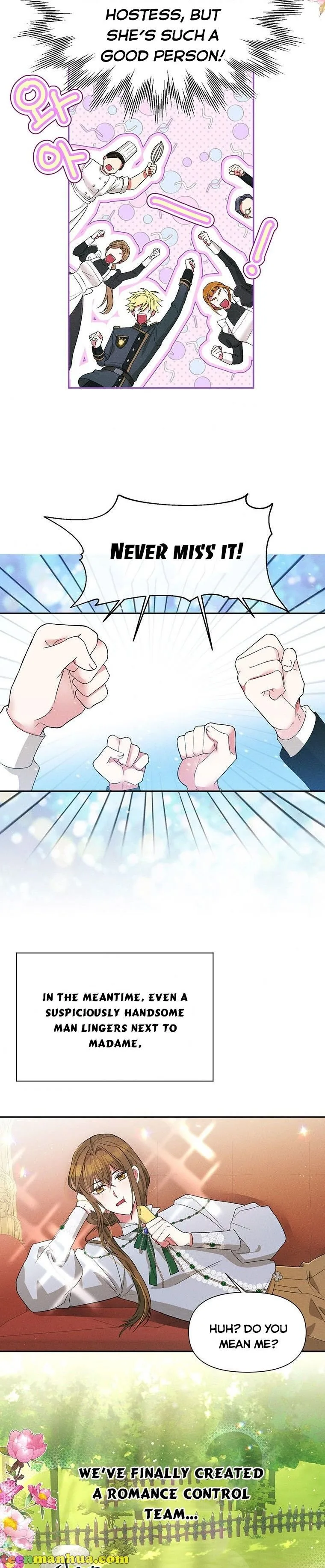 The Goal is to be Self-made Chapter 22 page 18