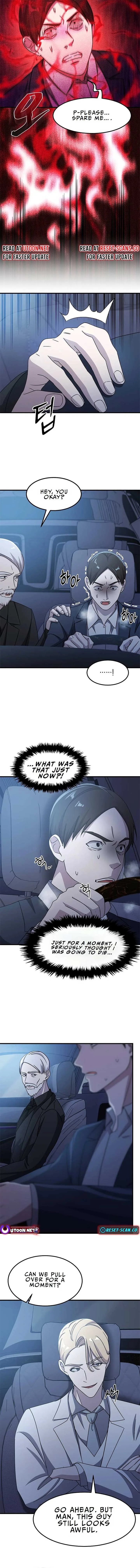 The God of War is Leveling Up Chapter 22 page 6