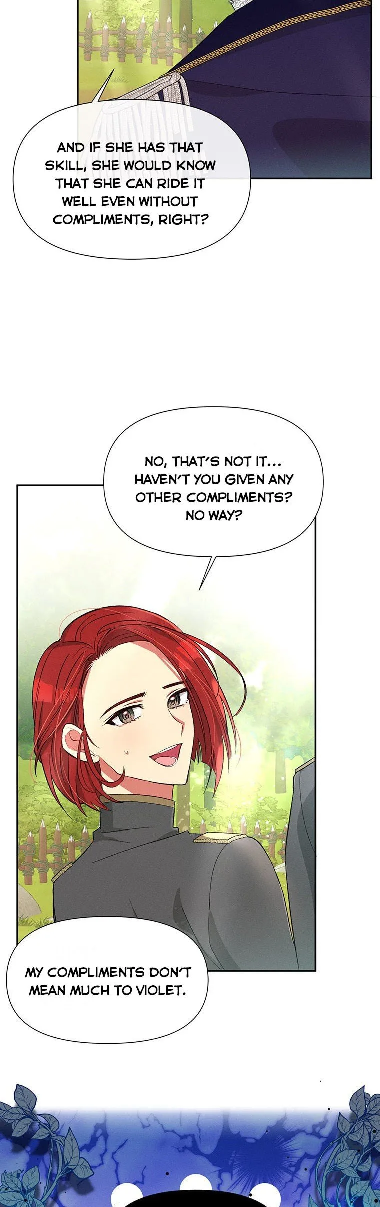 The Goal is to be Self-made Chapter 22 page 23
