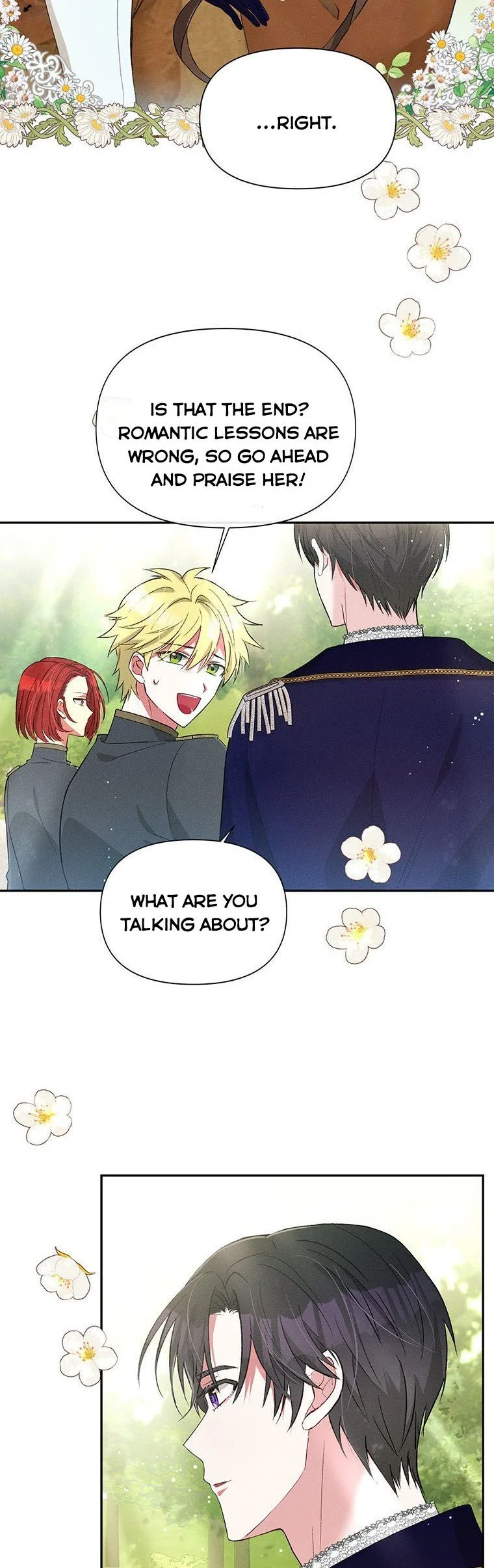 The Goal is to be Self-made Chapter 22 page 22