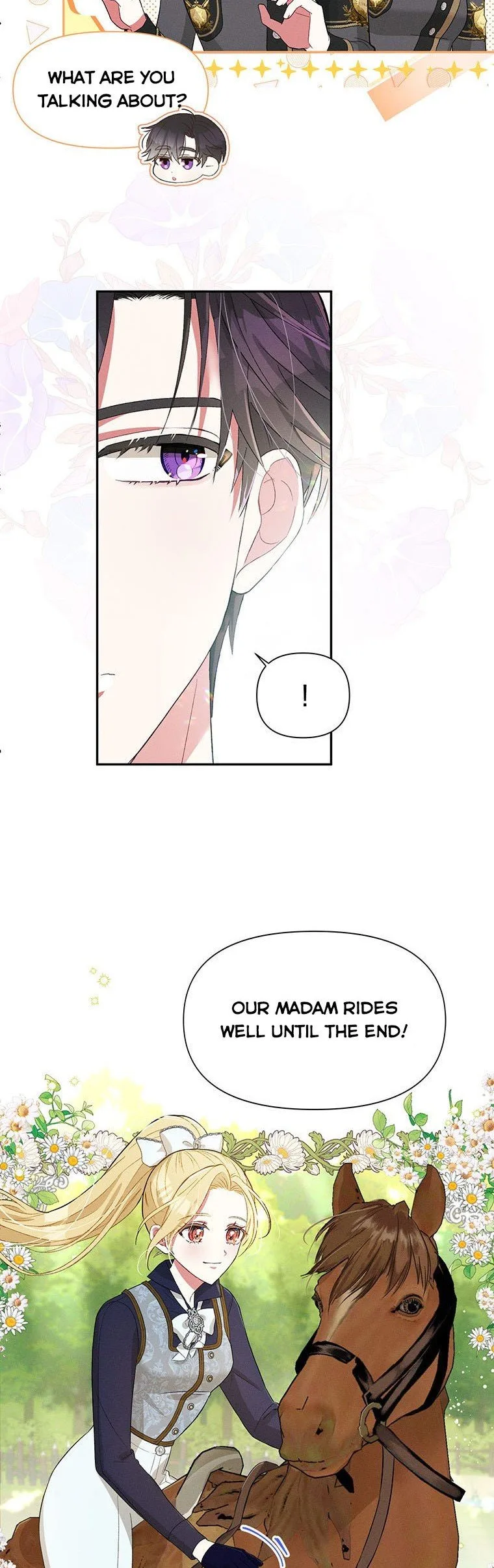 The Goal is to be Self-made Chapter 22 page 21