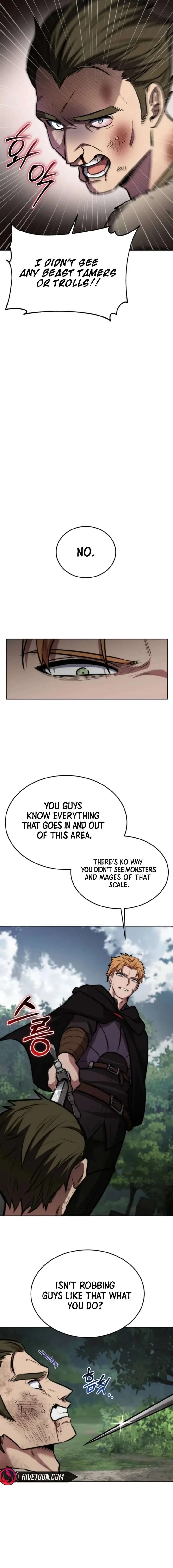 The Grand Cudgel Order Chapter 22 page 10