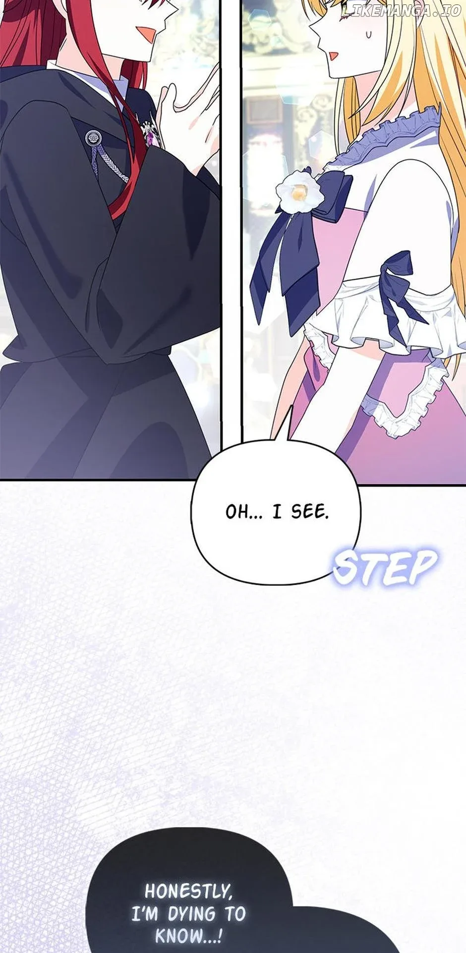 The Fake Rides in a Flower Kiln Chapter 22 page 56