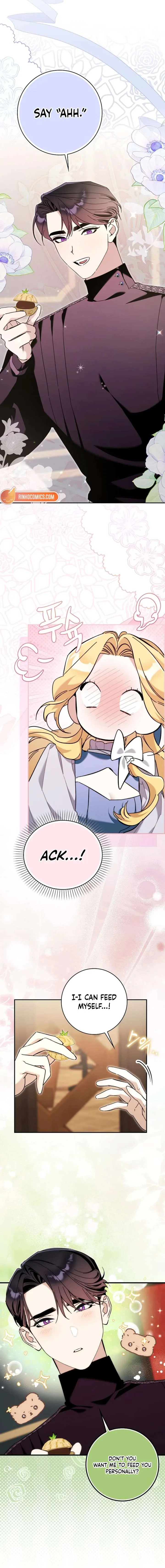 The Grand Duke Has Awakened in a Strange Place Chapter 21 page 3