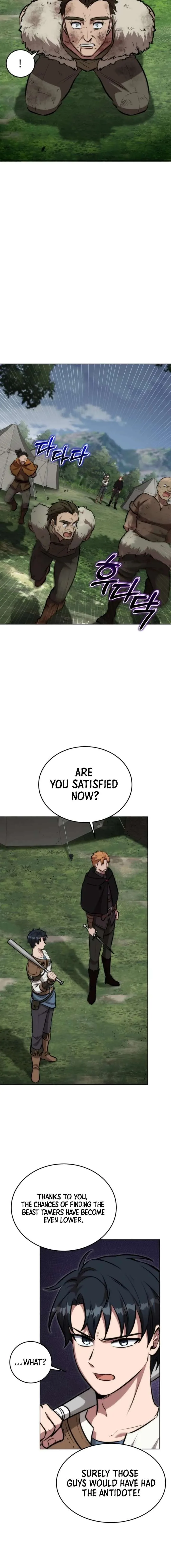 The Grand Cudgel Order Chapter 22 page 14