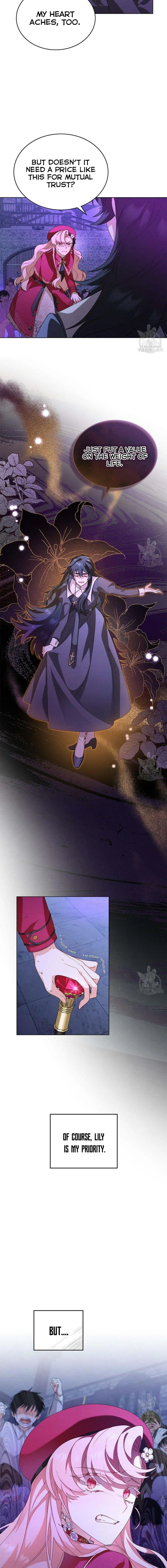 The golden dawn light will shine for you Chapter 21 page 3