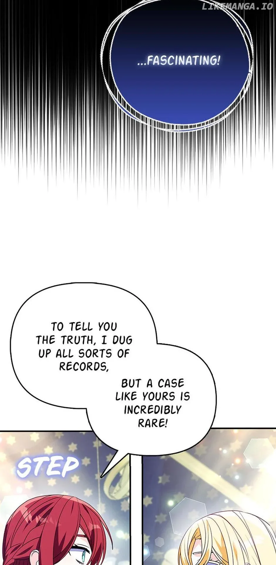 The Fake Rides in a Flower Kiln Chapter 22 page 55