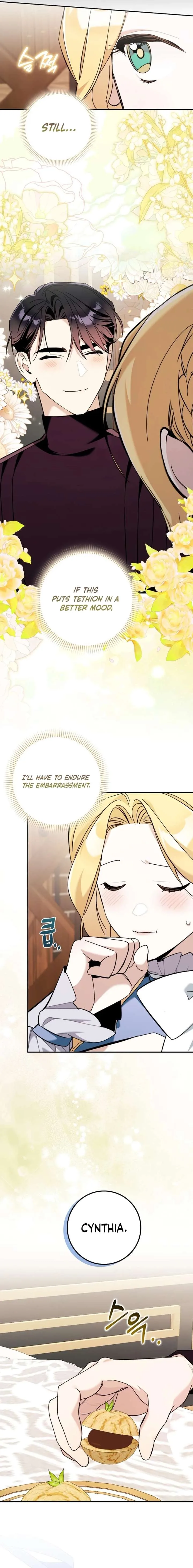The Grand Duke Has Awakened in a Strange Place Chapter 21 page 2