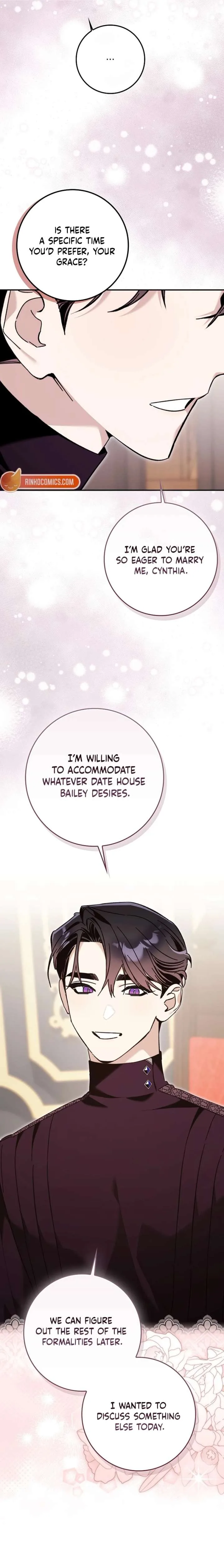 The Grand Duke Has Awakened in a Strange Place Chapter 21 page 8