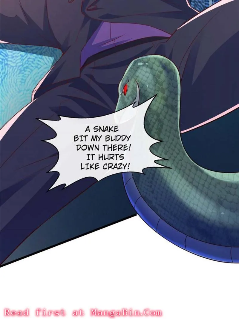 The Godly Son-in-Law of the Nation Chapter 22 page 5