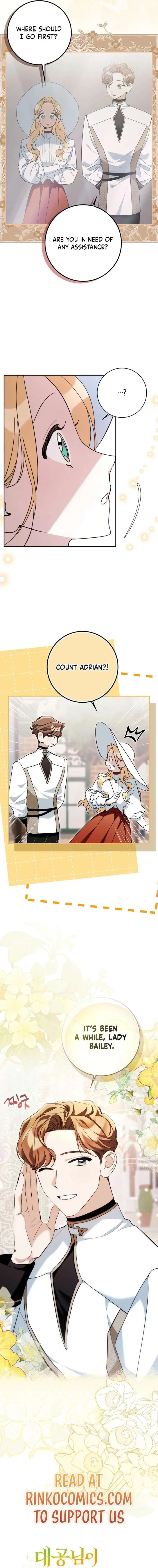 The Grand Duke Has Awakened in a Strange Place Chapter 21 page 16