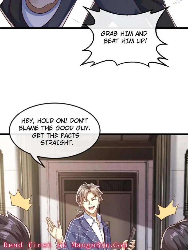 The Godly Son-in-Law of the Nation Chapter 22 page 20