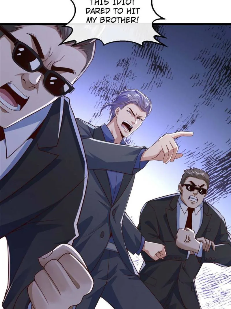 The Godly Son-in-Law of the Nation Chapter 22 page 19