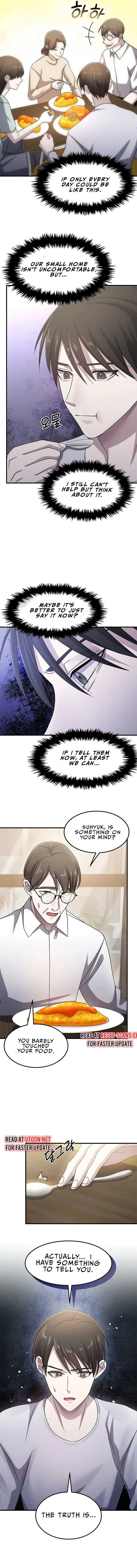 The God of War is Leveling Up Chapter 22 page 14