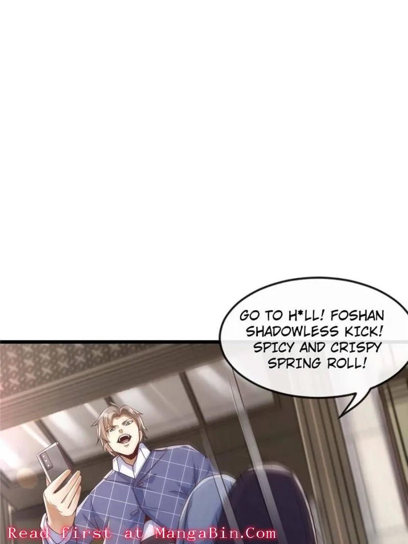 The Godly Son-in-Law of the Nation Chapter 22 page 15
