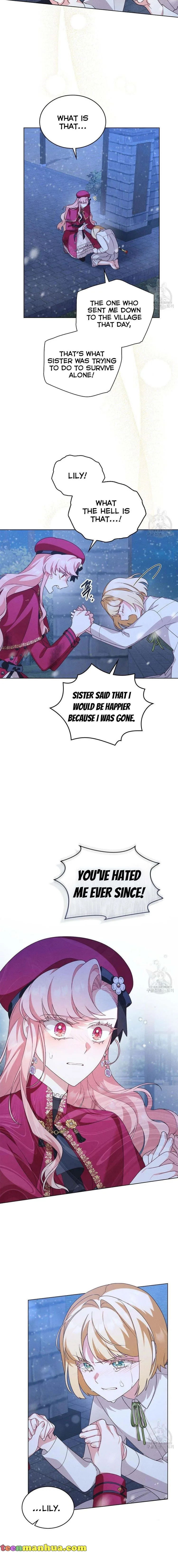 The golden dawn light will shine for you Chapter 21 page 13