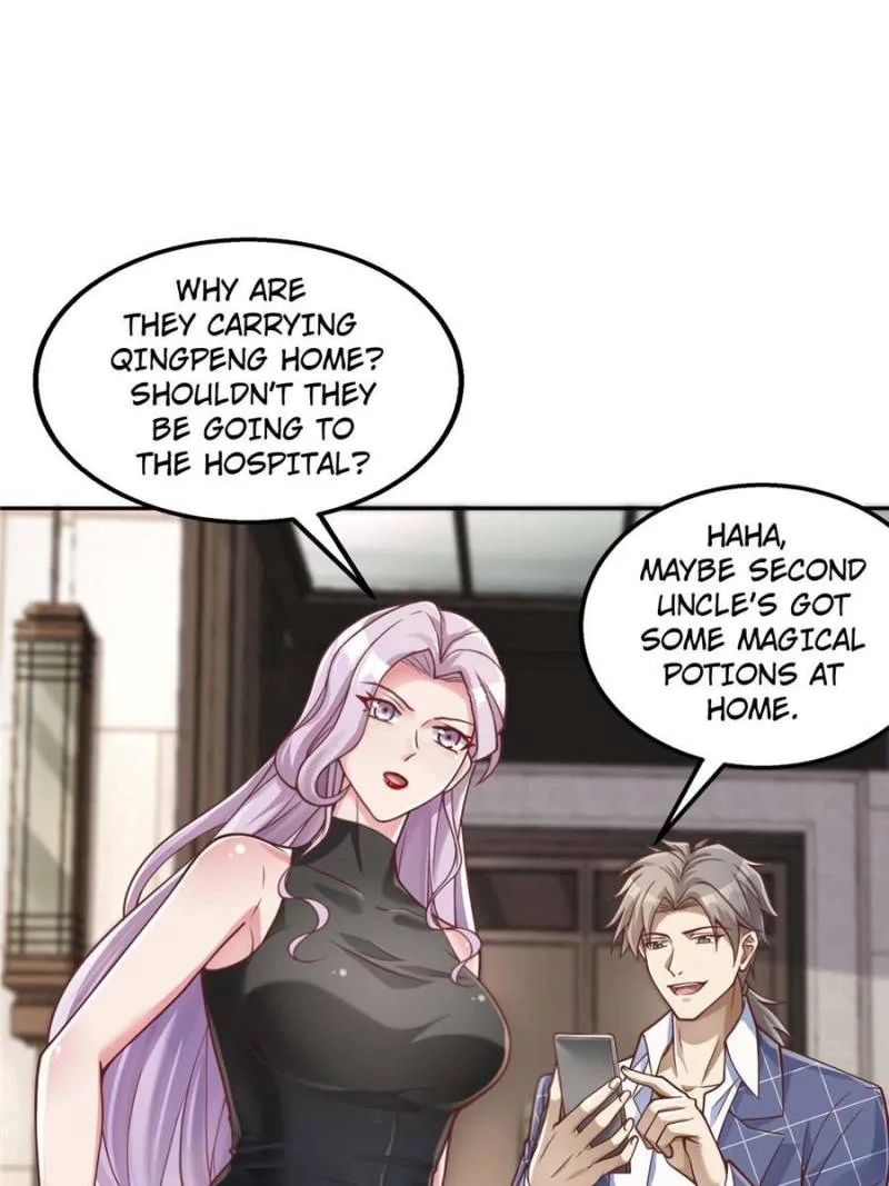 The Godly Son-in-Law of the Nation Chapter 22 page 29