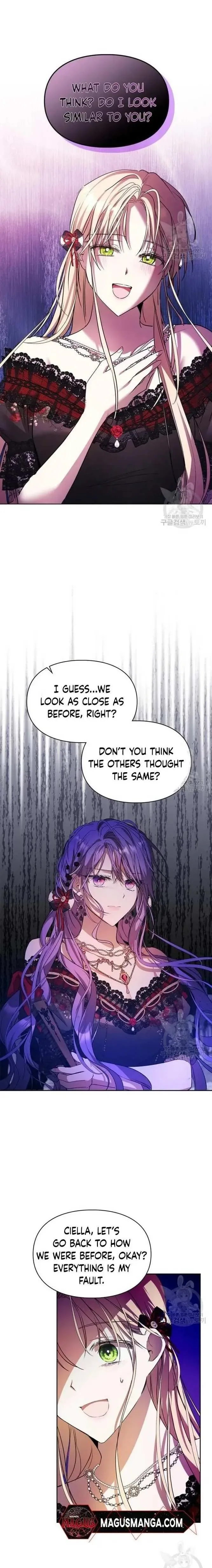 The Heroine Had an Affair with My Fiance Chapter 22 page 3