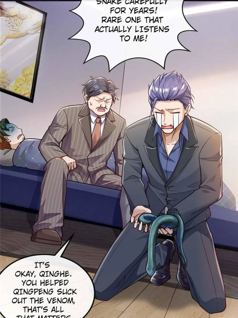 The Godly Son-in-Law of the Nation Chapter 22 page 33