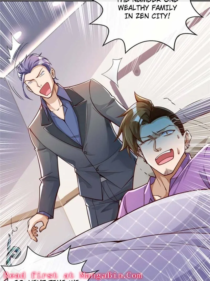 The Godly Son-in-Law of the Nation Chapter 22 page 36