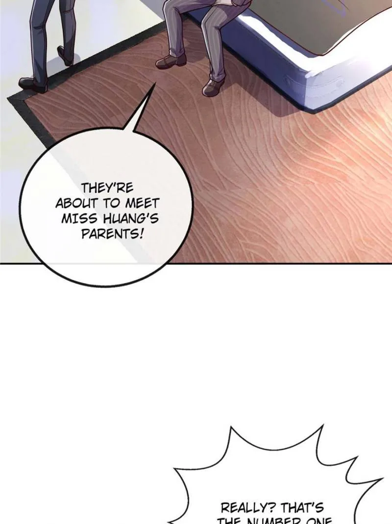 The Godly Son-in-Law of the Nation Chapter 22 page 35