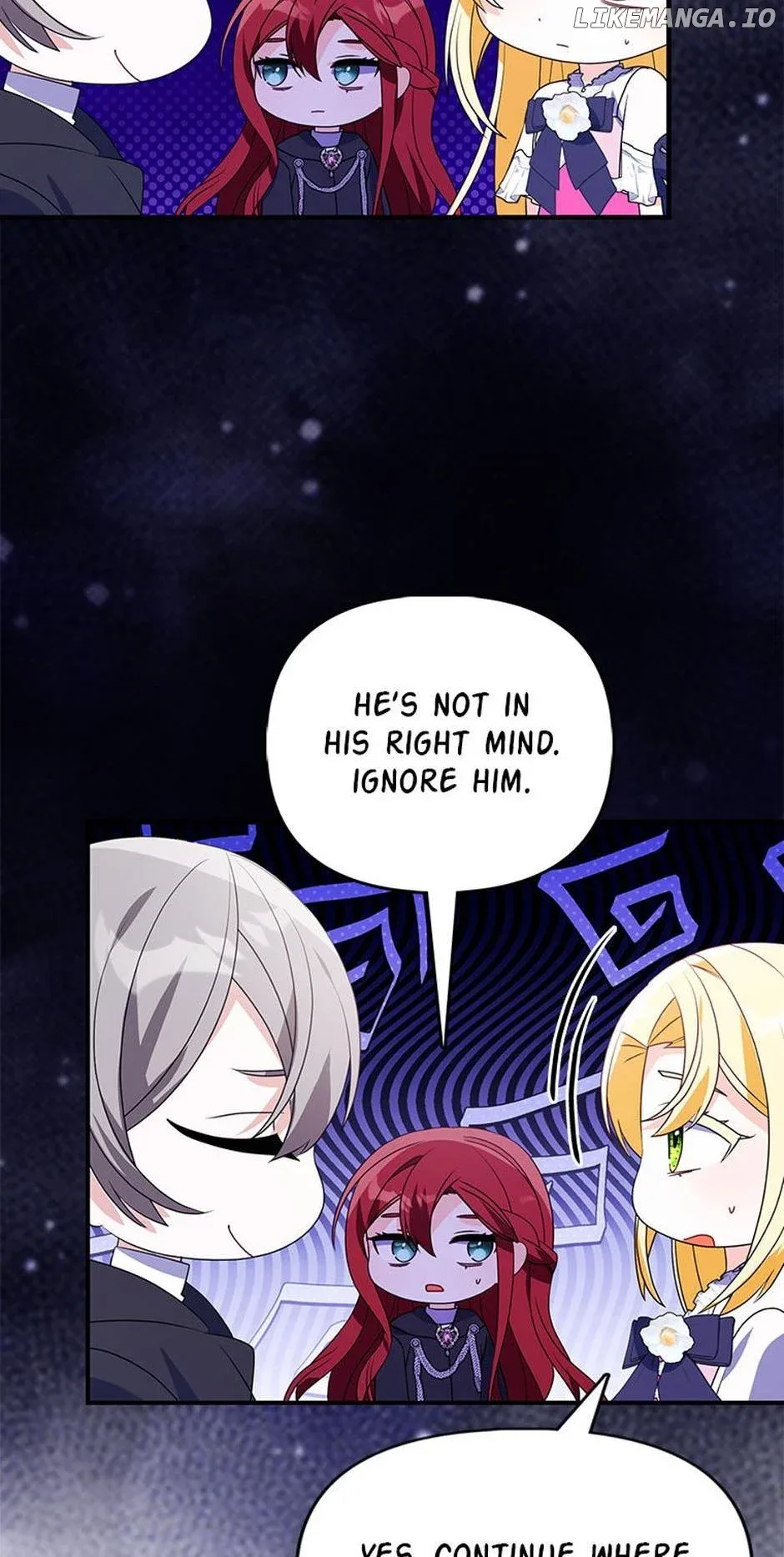 The Fake Rides in a Flower Kiln Chapter 22 page 75