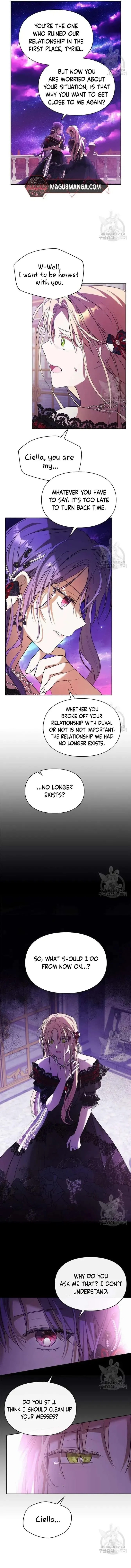 The Heroine Had an Affair with My Fiance Chapter 22 page 5