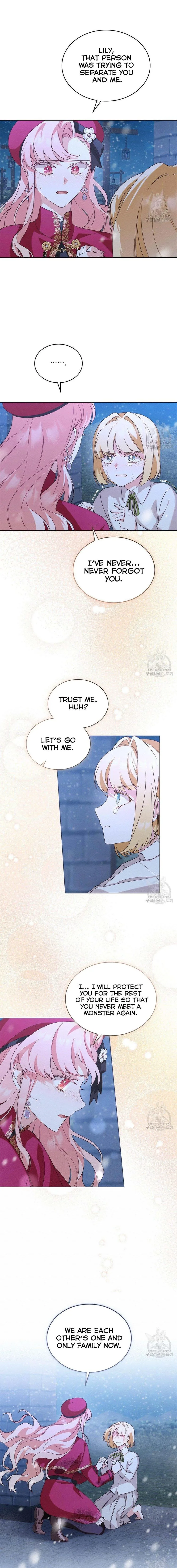 The golden dawn light will shine for you Chapter 21 page 14