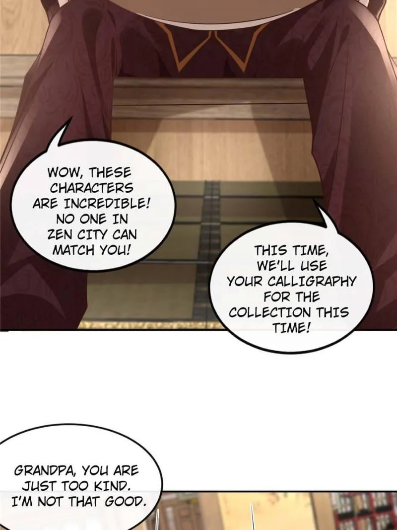 The Godly Son-in-Law of the Nation Chapter 22 page 43