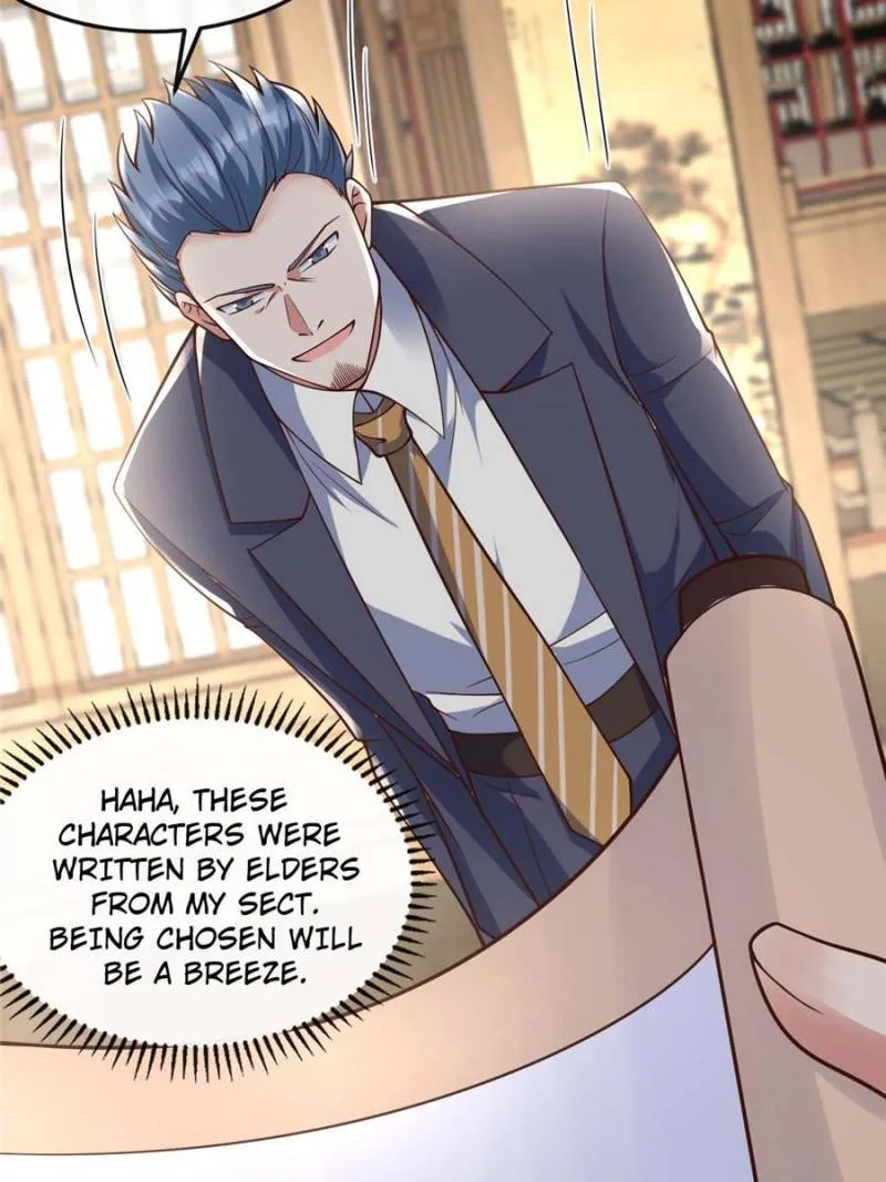 The Godly Son-in-Law of the Nation Chapter 22 page 44